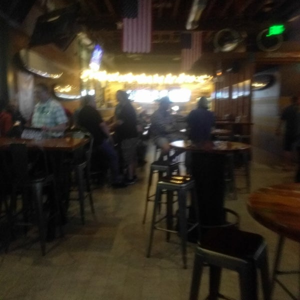 Photo taken at The Local Eatery and Drinking Hole by John C. on 6/11/2019