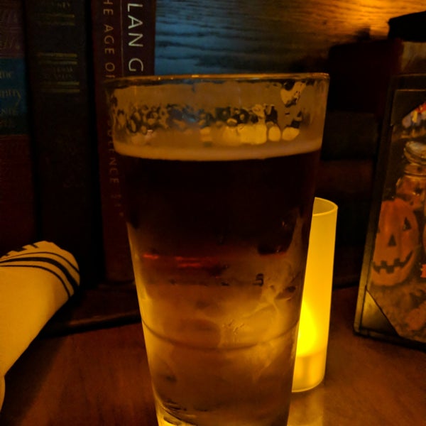 Photo taken at Crompton Ale House by Felix G. on 11/1/2019
