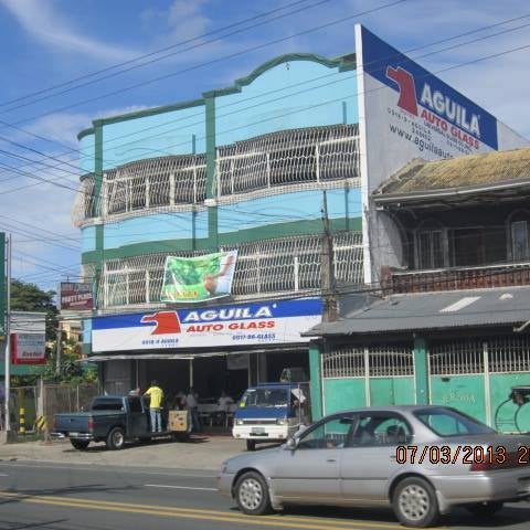 Aguila Auto Glass Lipa Mb Building