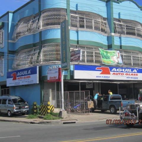 Aguila Auto Glass Lipa Mb Building