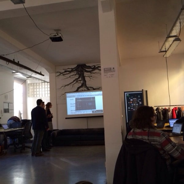 Photo taken at StartMiUp by Giulio R. on 1/25/2014