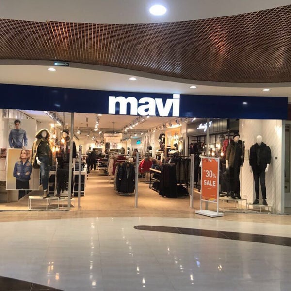 Мави Джинс Магазины