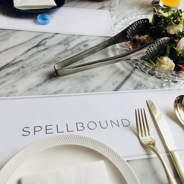 Spellbound 스펠바운드