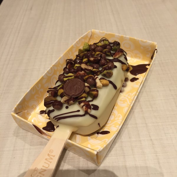 Photo taken at Magnum Manila by J A. on 5/23/2015