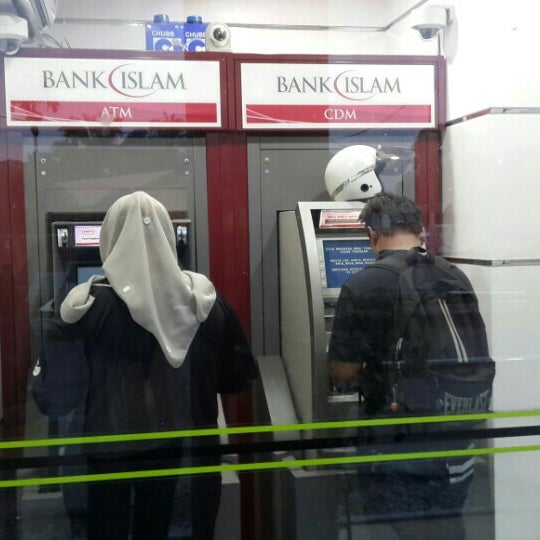 Bank Islam Alor Gajah 23 Visitors