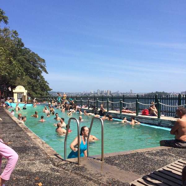 Photos at Maccallum Pool Pool