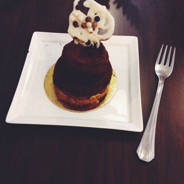 7/20/2014 tarihinde Aiqian C.ziyaretçi tarafından Passion Food Cafe &amp; Bakery'de çekilen fotoğraf