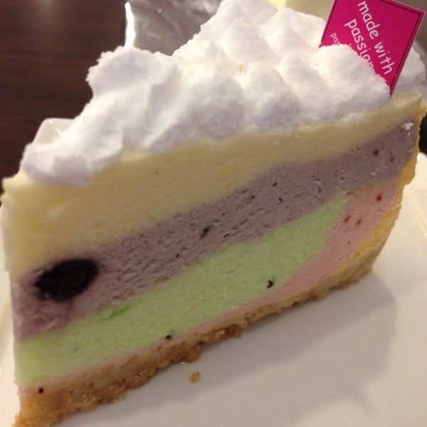 8/10/2014にAiqian C.がPassion Food Cafe &amp; Bakeryで撮った写真
