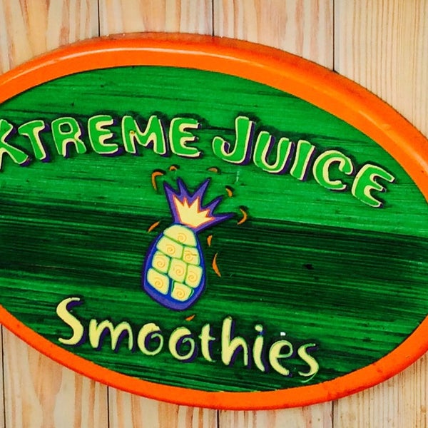 Photo taken at Xtreme Juice by Sarah A. on 8/6/2014