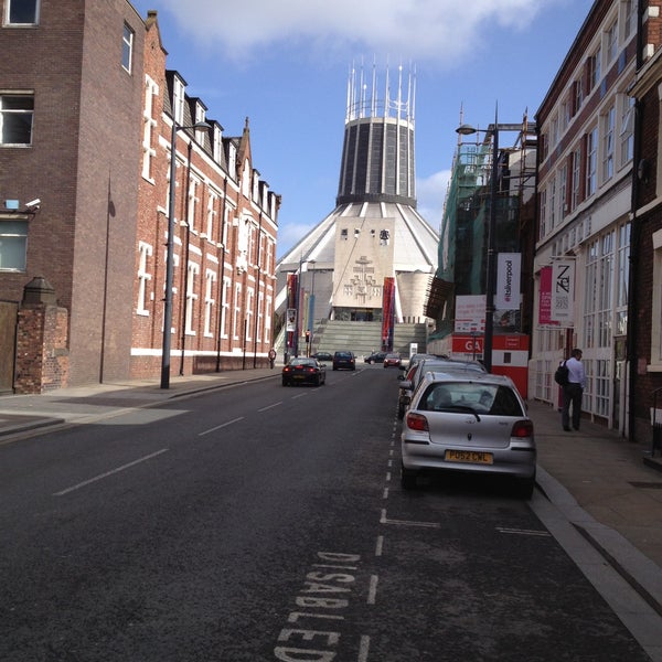 The Clove Hitch (Now Closed) Central Liverpool 14 tips from 235