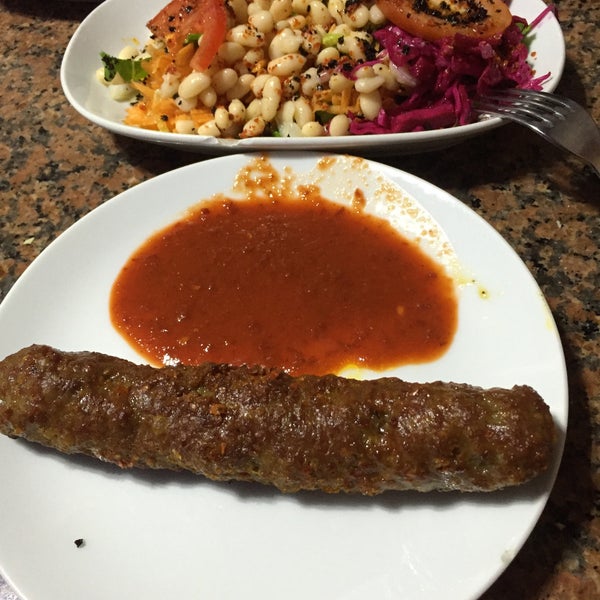 Photo taken at kol köfte tarihi Sofram Restaurant ( Fethi Baba&#39;nın Yeri) by Ibrahim on 12/19/2015