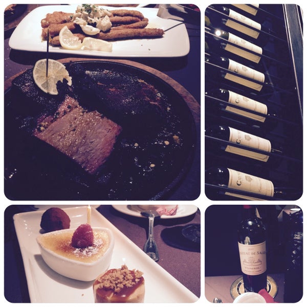 Perry's Steakhouse & Grille Sugar Land Town Square Sugar Land, TX