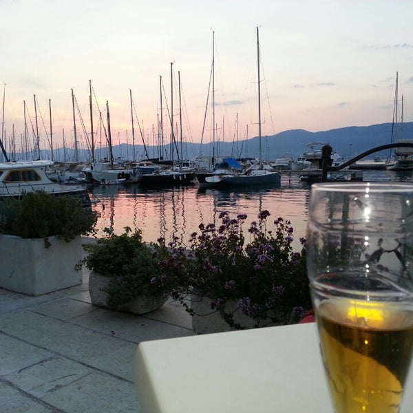 Foto diambil di Restaurant Re di Mare oleh Frane S. pada 7/18/2013