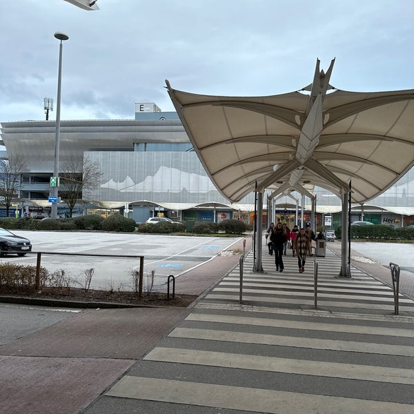 1/9/2023에 Taner K.님이 잘츠부르크 공항 (SZG)에서 찍은 사진