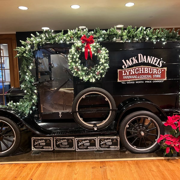 12/27/2023 tarihinde Sohee K.ziyaretçi tarafından Jack Daniel&#39;s Distillery'de çekilen fotoğraf