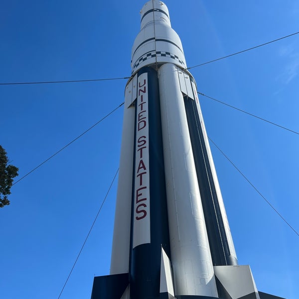 11/7/2023にSohee K.がU.S. Space and Rocket Centerで撮った写真