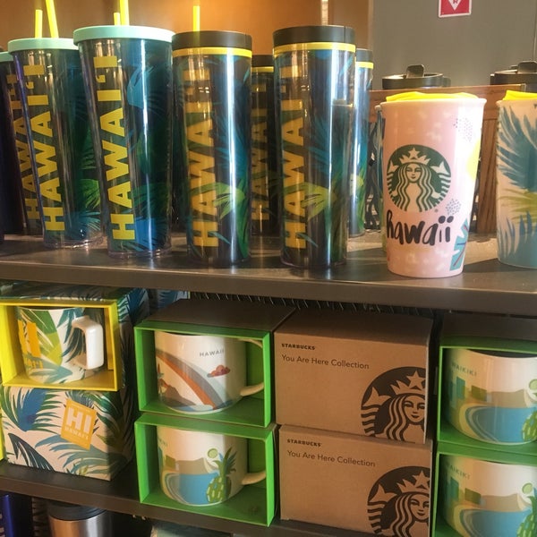 Starbucks Downtown Honolulu Honolulu, HI
