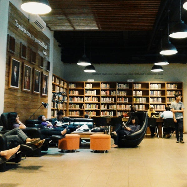 Photos at Freedom Institute Public Library (Now Closed) Library