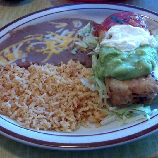 Burritos Los Amigos Florence'de Burritocu