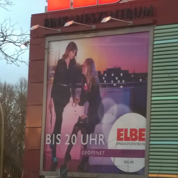 Das Foto wurde bei Elbe Einkaufszentrum (EEZ) von Big K. am 3/30/2016 aufgenommen