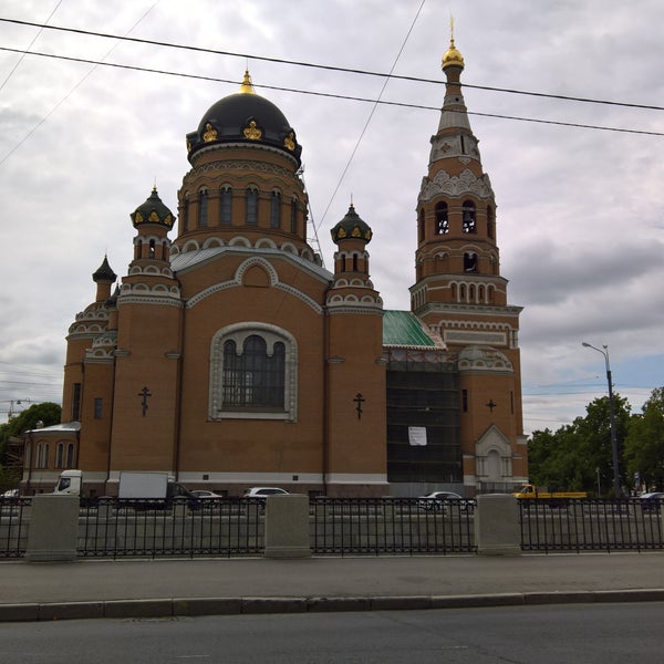 Храм Воскресения Христова Подольск