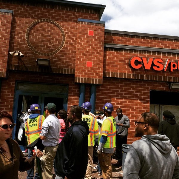 CVS pharmacy Western Baltimore 2509 Pennsylvania Ave