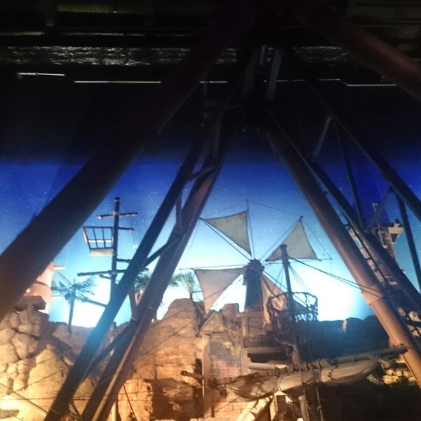 Photos At ポート オブ パイレーツ Theme Park Ride Attraction In 五反田