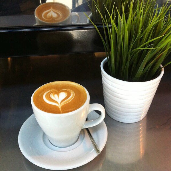 10/15/2015에 Soner Ö.님이 Klar Coffee Co.에서 찍은 사진