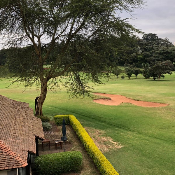 Foto tomada en Windsor Golf Hotel &amp; Country Club Nairobi  por Stefan D. el 9/22/2018