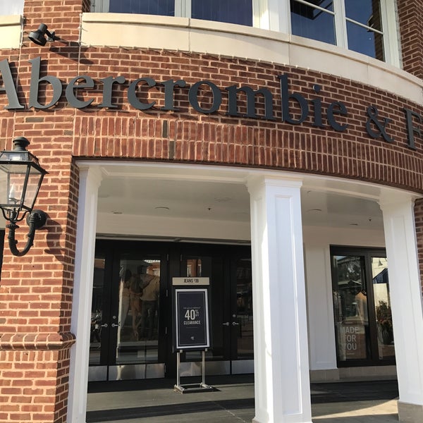 abercrombie easton