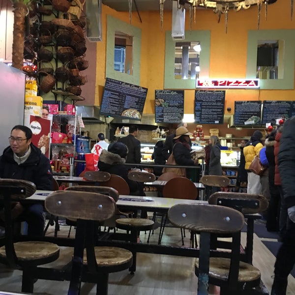 Photo taken at Amish Market Tribeca by Kaliec on 1/13/2016