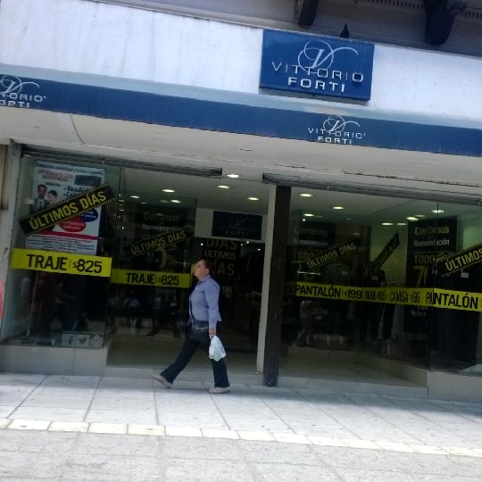 Vittorio Forti - Men's Store in Monterrey