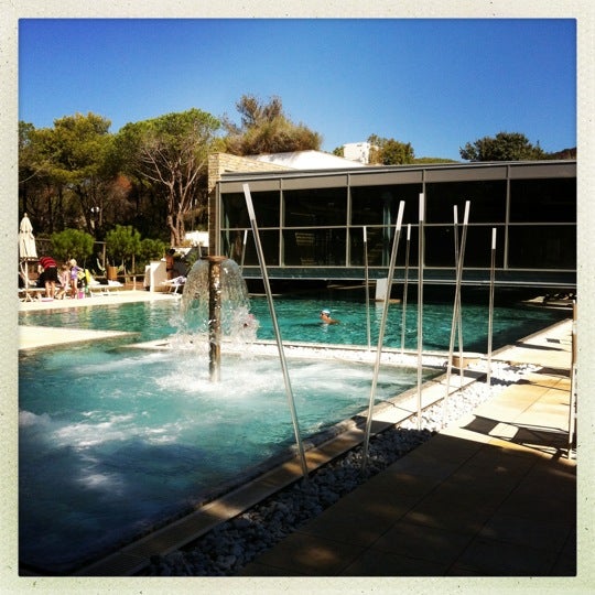 Das Foto wurde bei Riva del Sole Resort &amp; SPA von Natalie B. am 9/16/2012 aufgenommen
