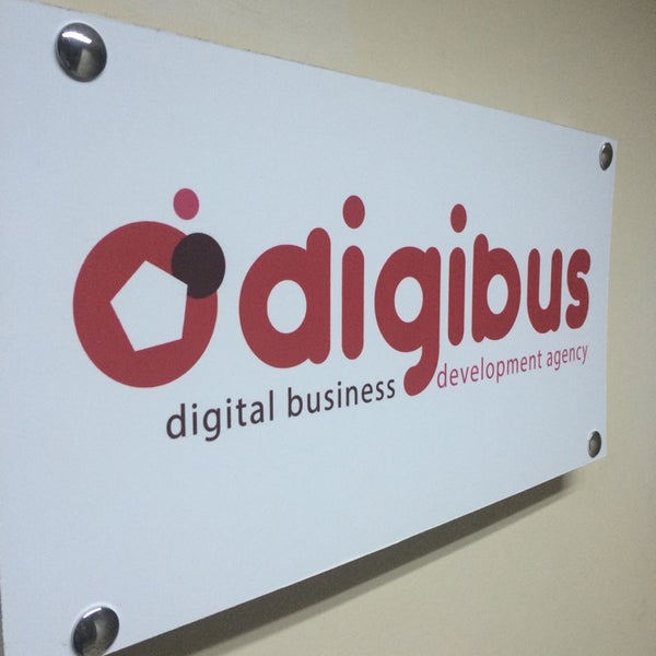 Photo prise au Digibus  Dijital İş Geliştirme Ajansı par Ali K. le11/13/2014