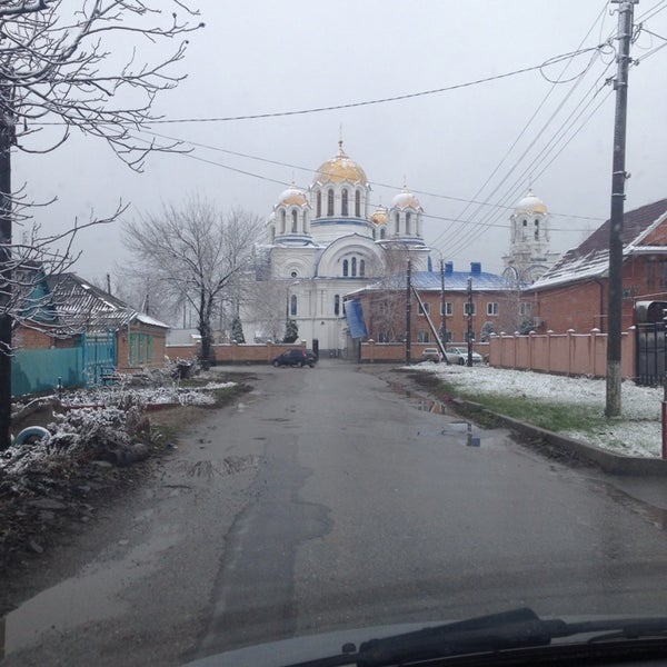 Фото: Свято-Никольский храм, православный храм, ул. Беличенко, 17А, п. г. т. Иль