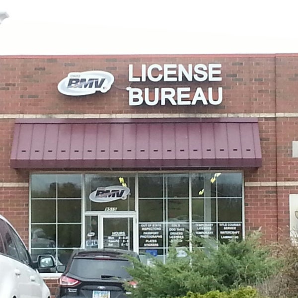 Ohio BMV License Agency 6 tips