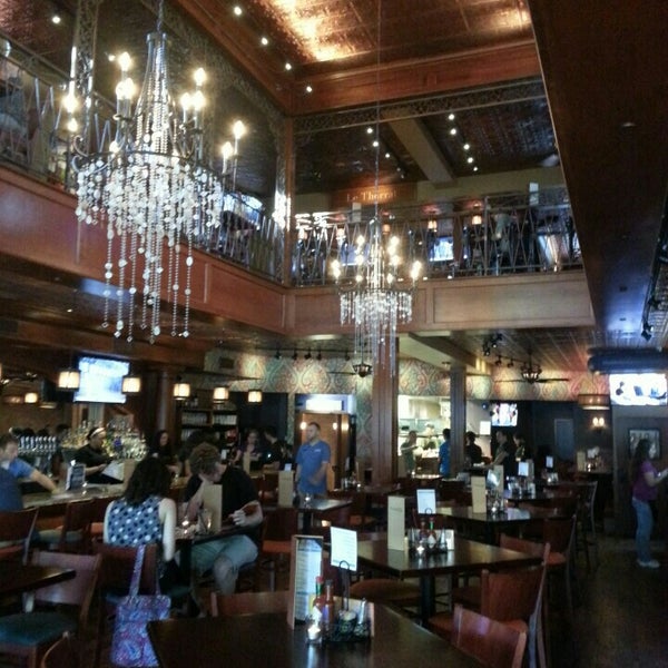 Bourbon Street Barrel Room Cajun / Creole Restaurant in Cleveland