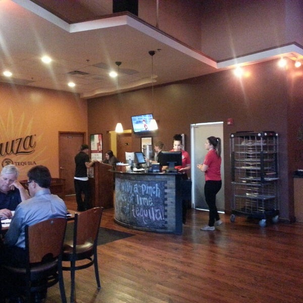 Photos at Luchita's Mexican Restaraunt (Now Closed) - Downtown Hudson ...