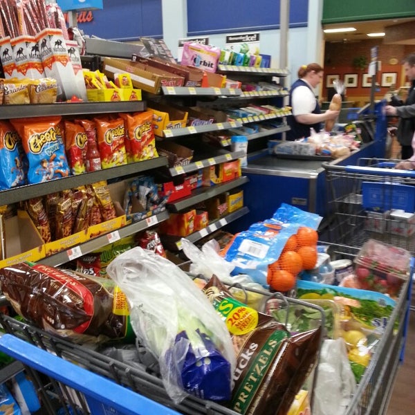Photos at Walmart Supercenter Big Box Store in Streetsboro
