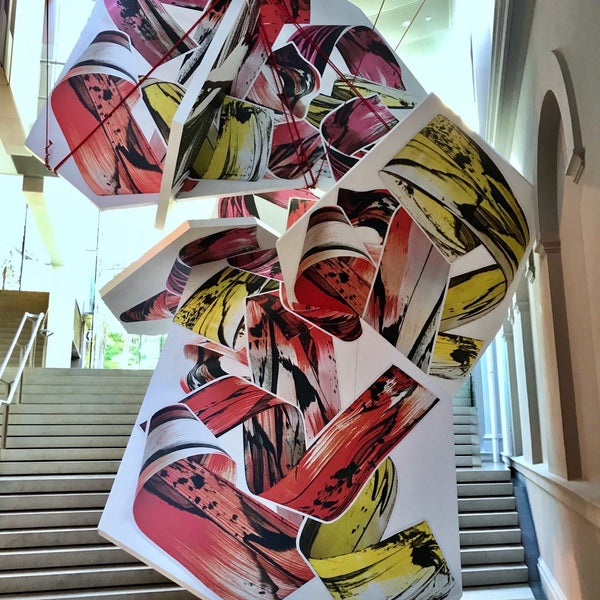 Photo taken at Auckland Art Gallery by Clémence D. on 7/5/2019