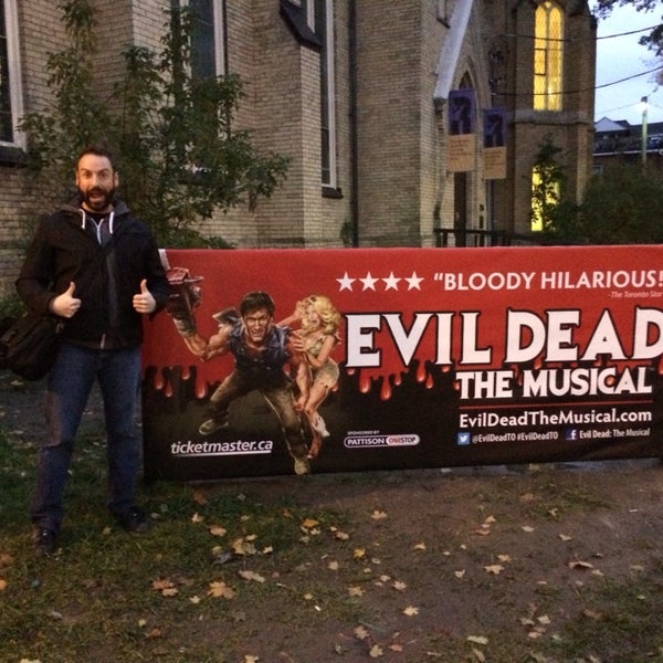 10/26/2013にJon Z.がRandolph Theatreで撮った写真