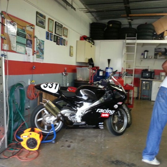 Шлиссельбург Garage мотоциклы