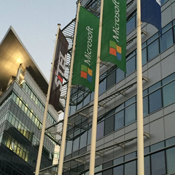 Microsoft Serbia Novi Beograd 8 tips from 387 visitors