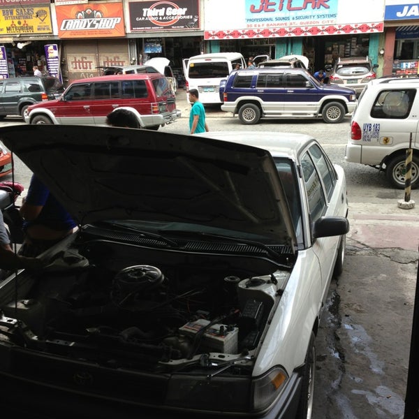 Richcar Auto Parts Car Accessories Quezon City Metro Manila