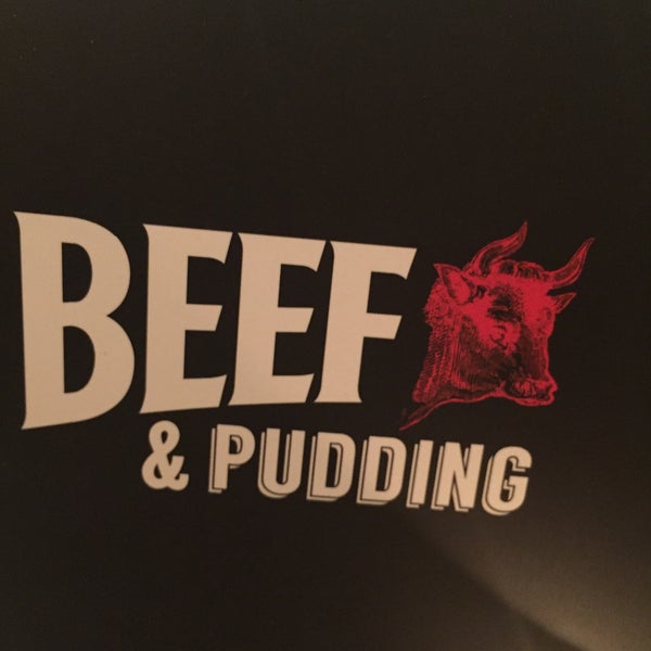 Foto tirada no(a) Beef &amp; Pudding por Pete A. em 1/18/2016