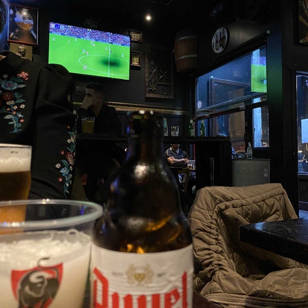 The Big Game Sports Bar in Brussel