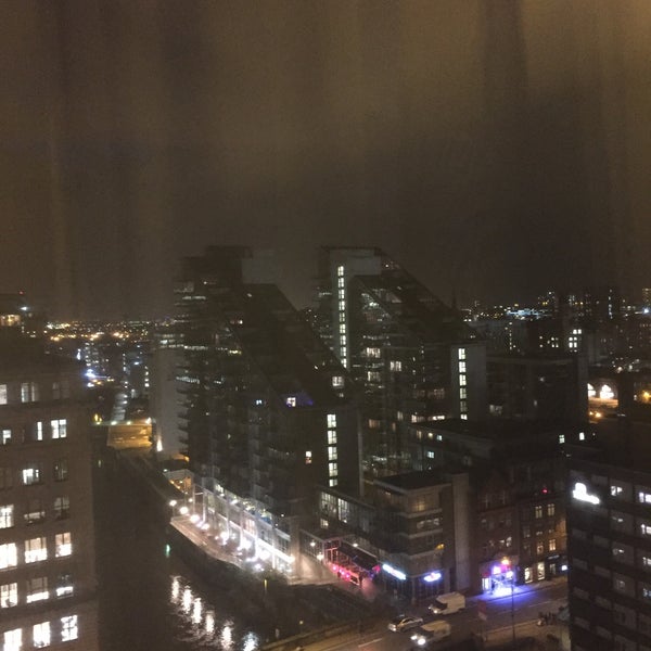 12/11/2015 tarihinde Pete A.ziyaretçi tarafından Renaissance Manchester City Centre Hotel'de çekilen fotoğraf