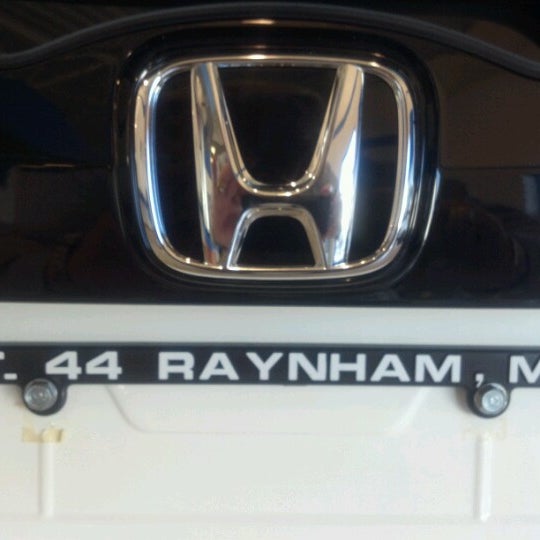 Route 44 Hyundai Car Dealership in Raynham