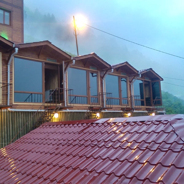 Foto diambil di Ayder Doğa Resort Otel oleh Ayder Doğa Resort Otel pada 6/23/2014