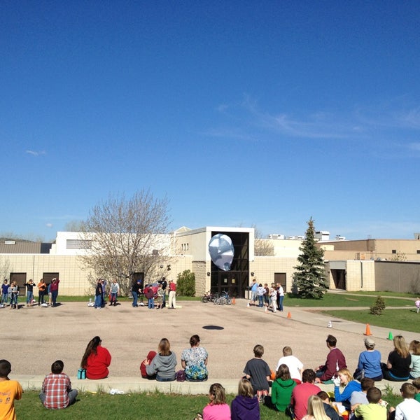 Spearfish Middle School 1600 N Canyon St